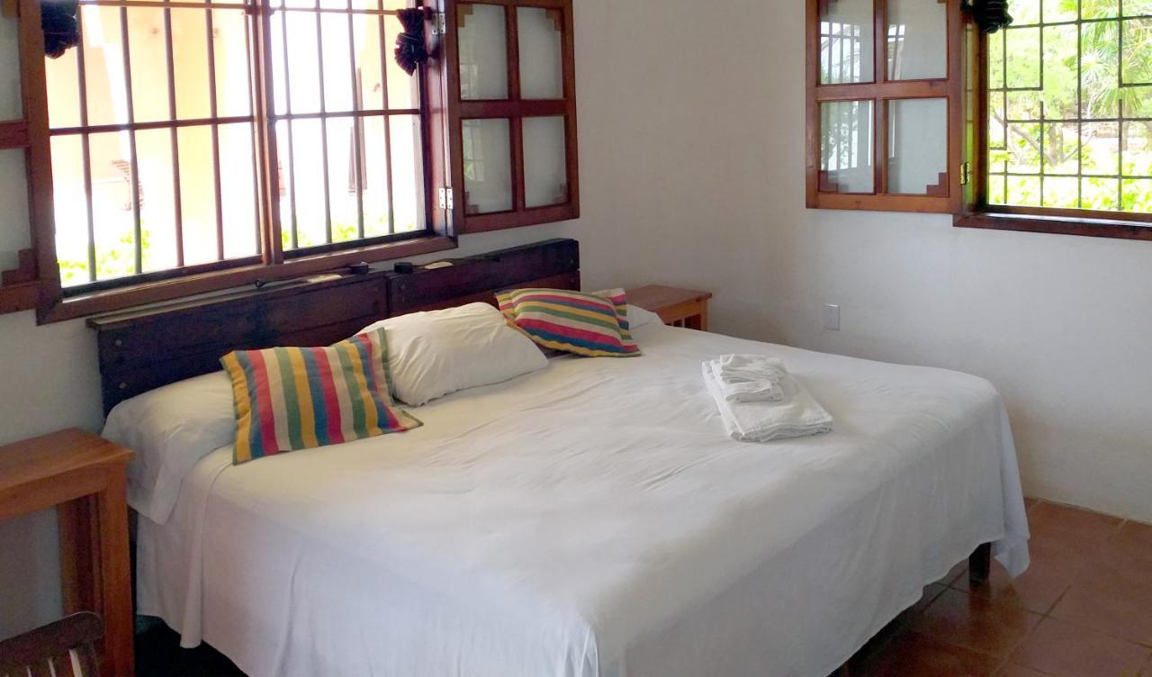 Mayan Beach Garden El Placer Exterior photo