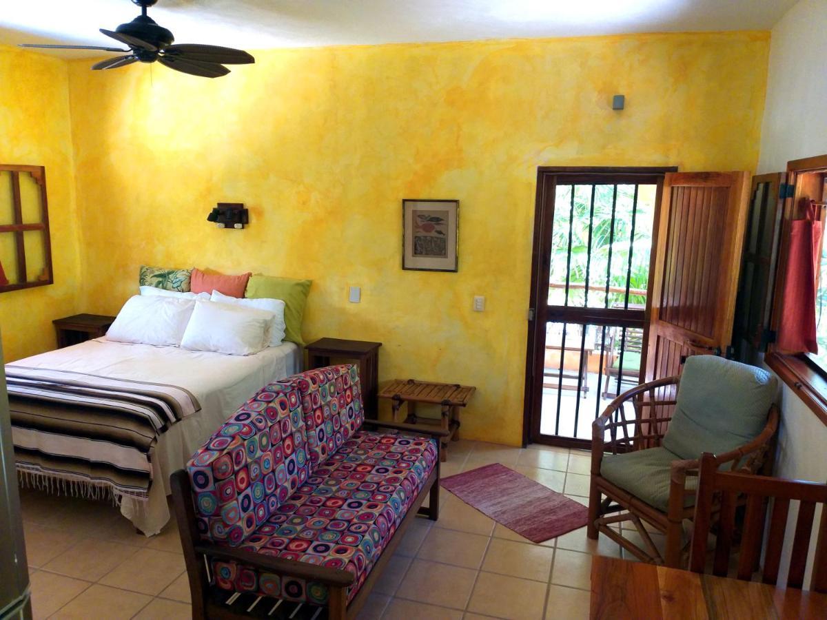 Mayan Beach Garden El Placer Exterior photo