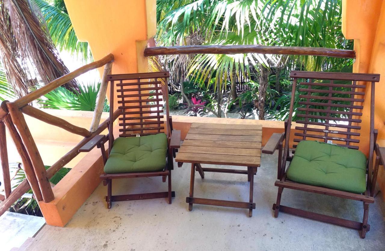 Mayan Beach Garden El Placer Exterior photo