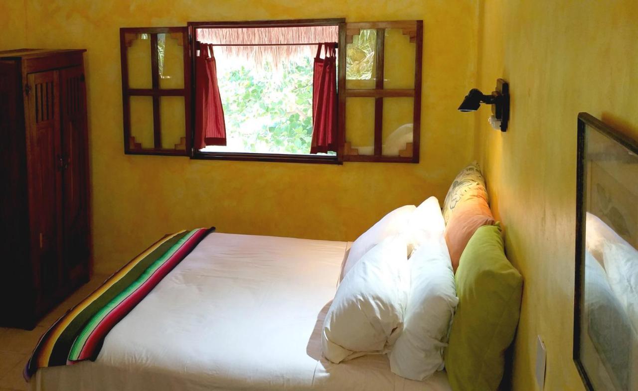 Mayan Beach Garden El Placer Exterior photo