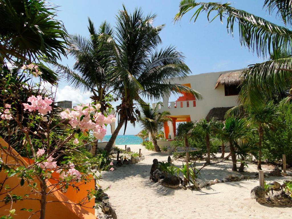 Mayan Beach Garden El Placer Exterior photo