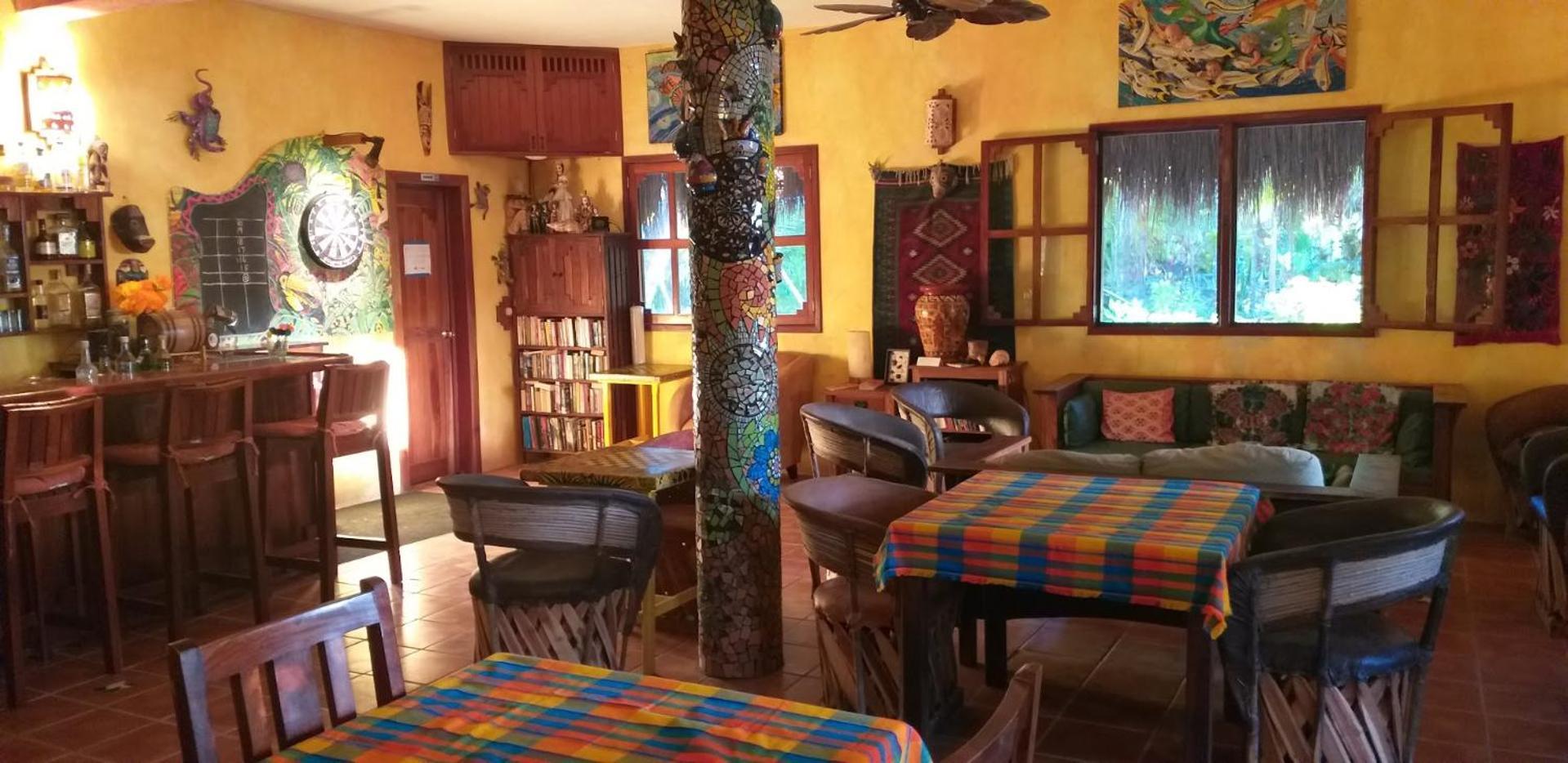 Mayan Beach Garden El Placer Exterior photo