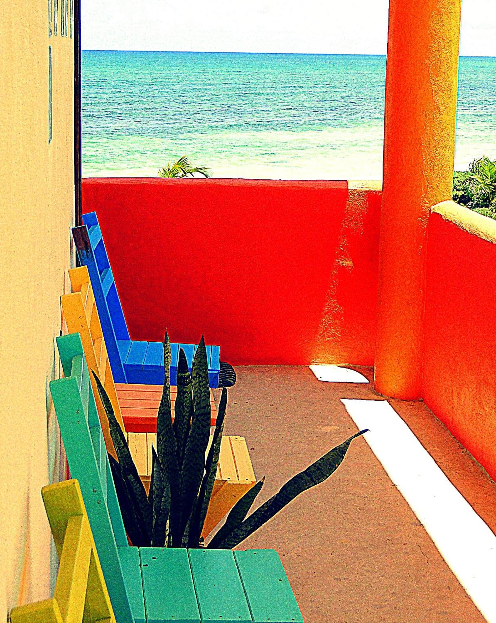 Mayan Beach Garden El Placer Exterior photo