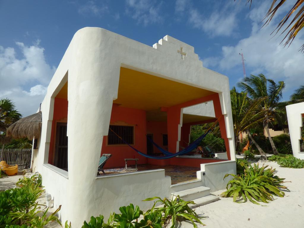Mayan Beach Garden El Placer Exterior photo