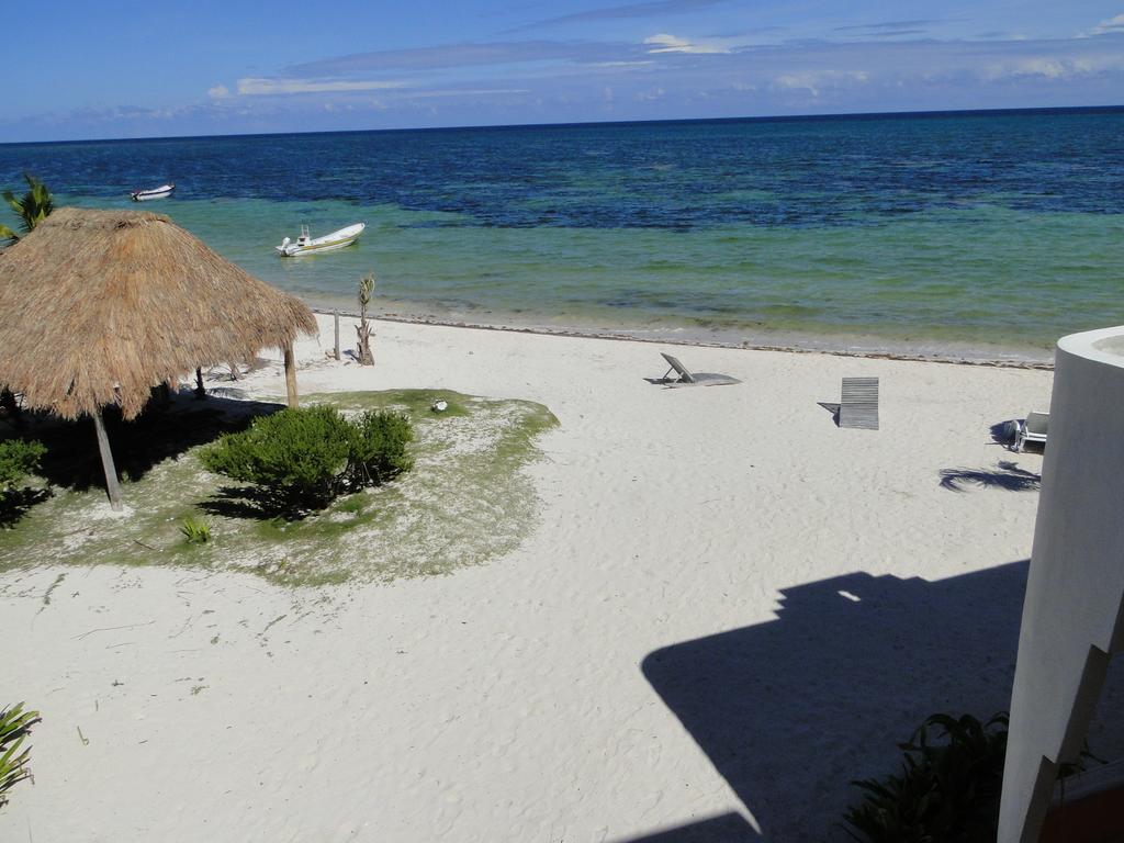 Mayan Beach Garden El Placer Exterior photo