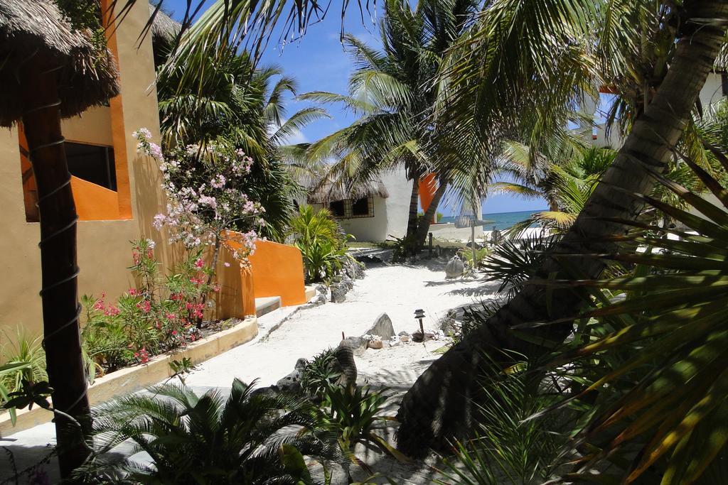 Mayan Beach Garden El Placer Exterior photo