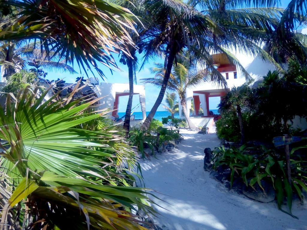 Mayan Beach Garden El Placer Exterior photo