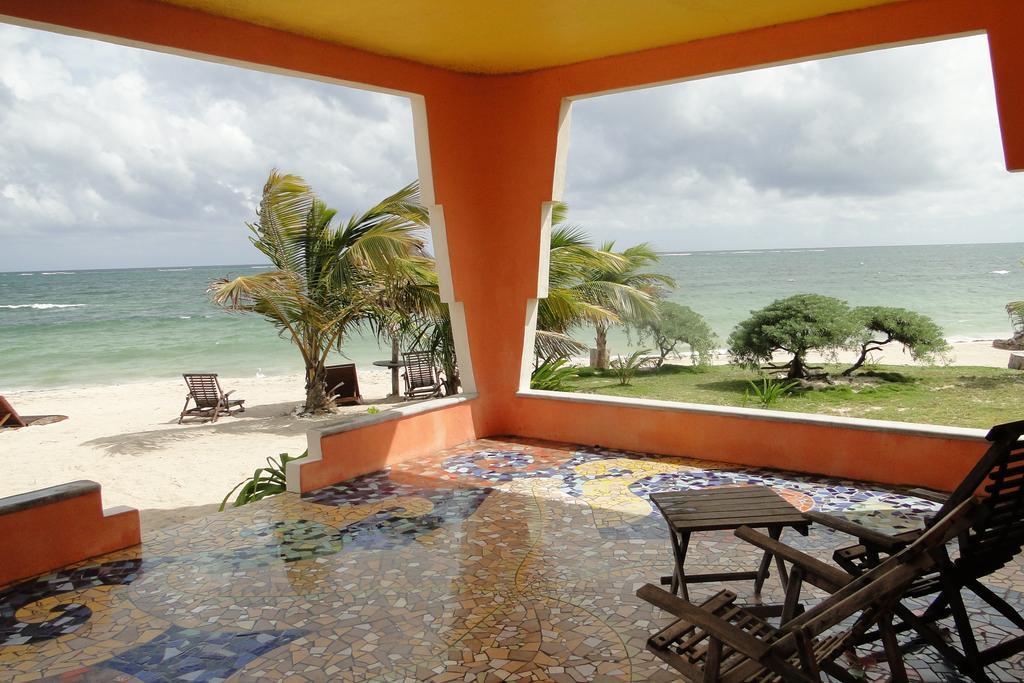 Mayan Beach Garden El Placer Exterior photo