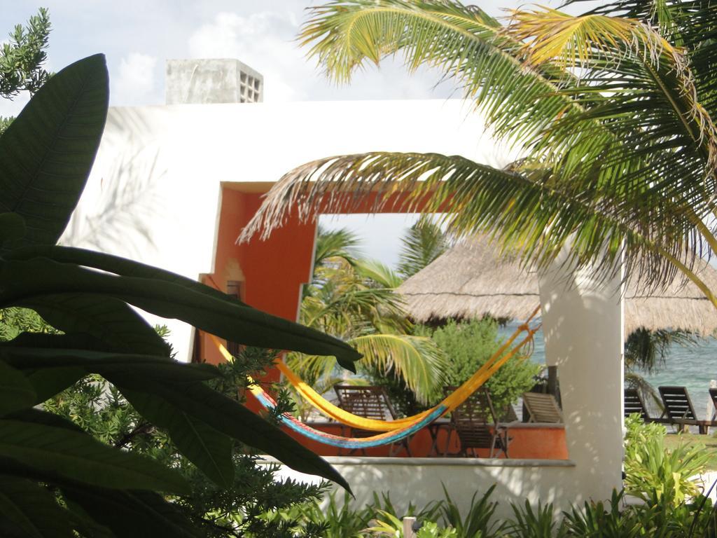 Mayan Beach Garden El Placer Exterior photo