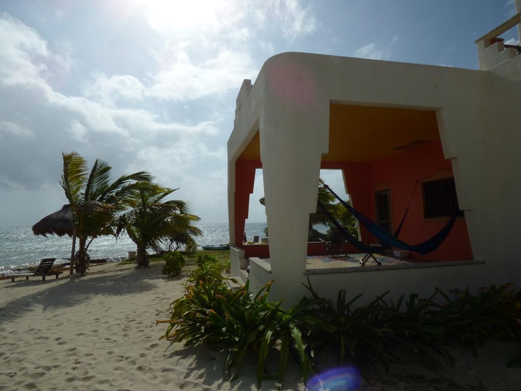 Mayan Beach Garden El Placer Exterior photo