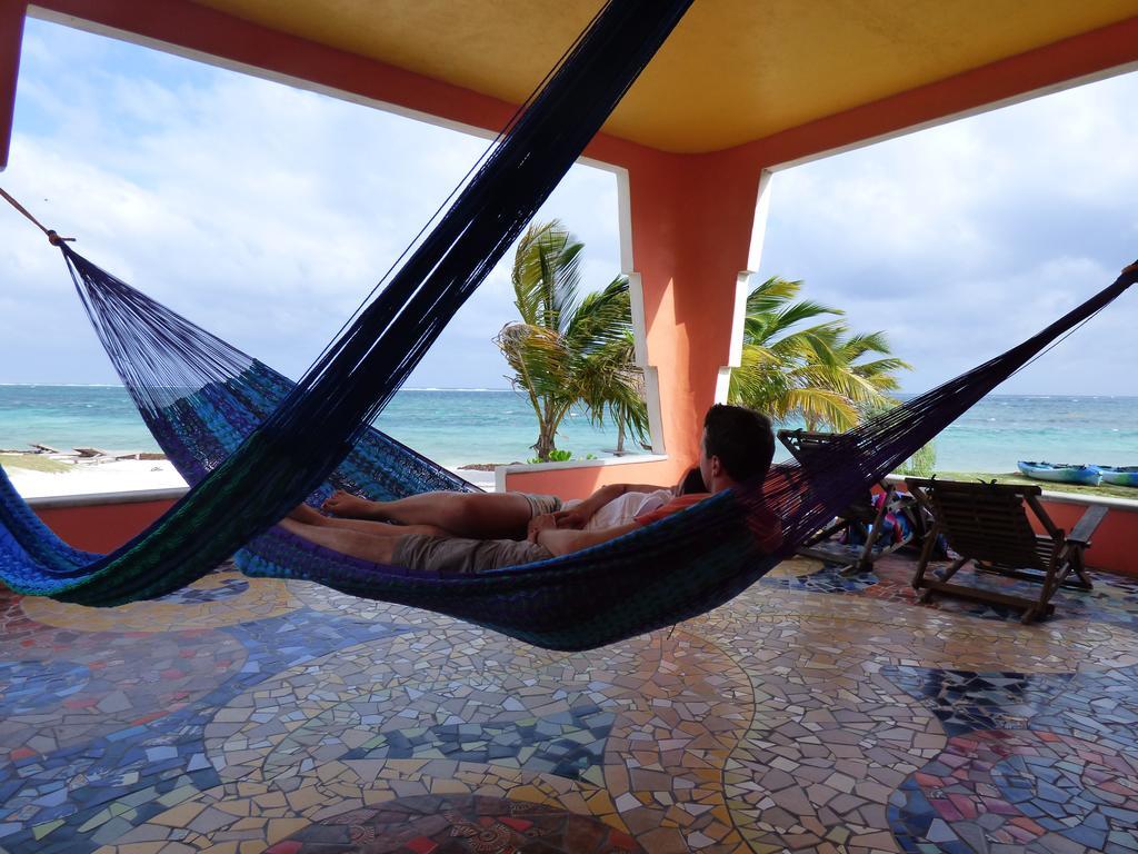 Mayan Beach Garden El Placer Exterior photo